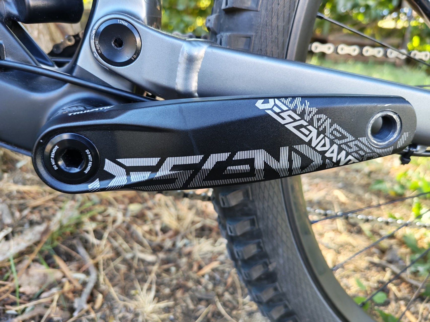 Bike view 5