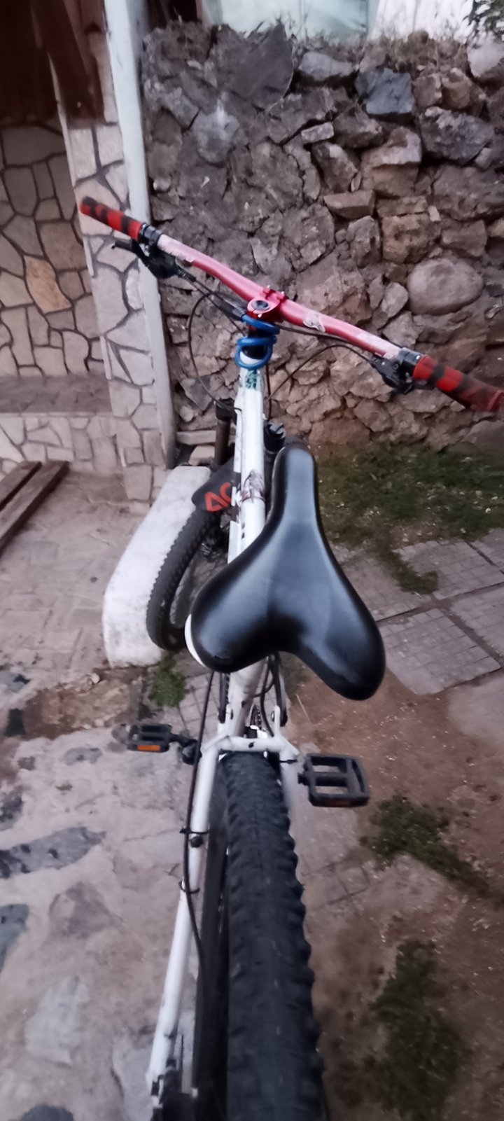 Bike view 4