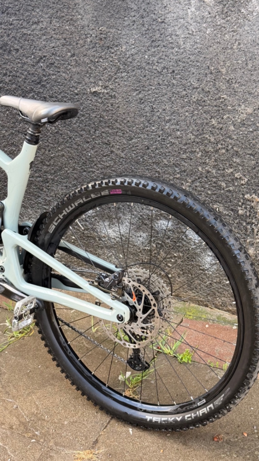 Bike view 4