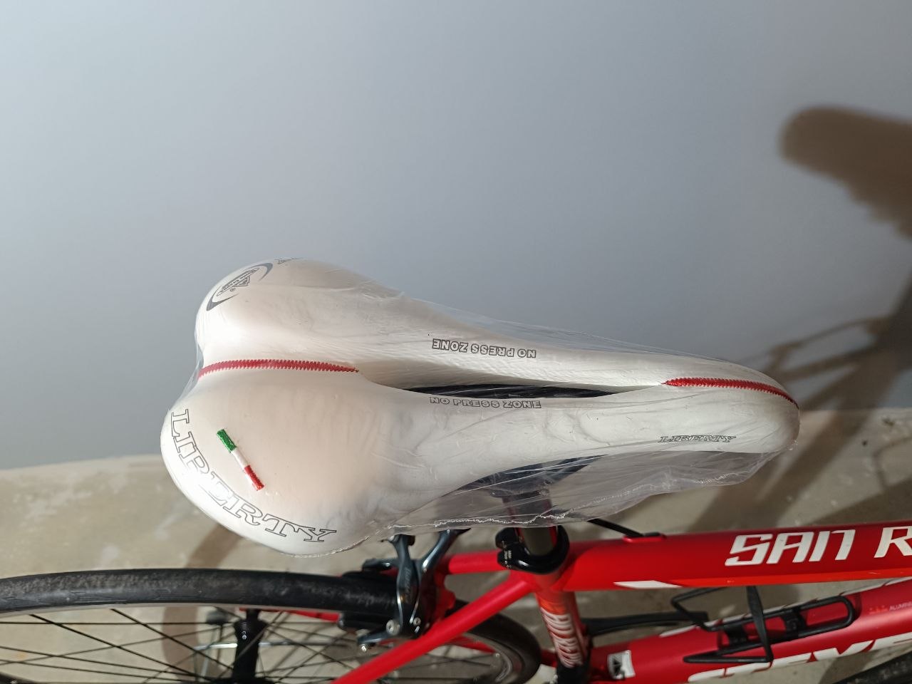 Bike view 9