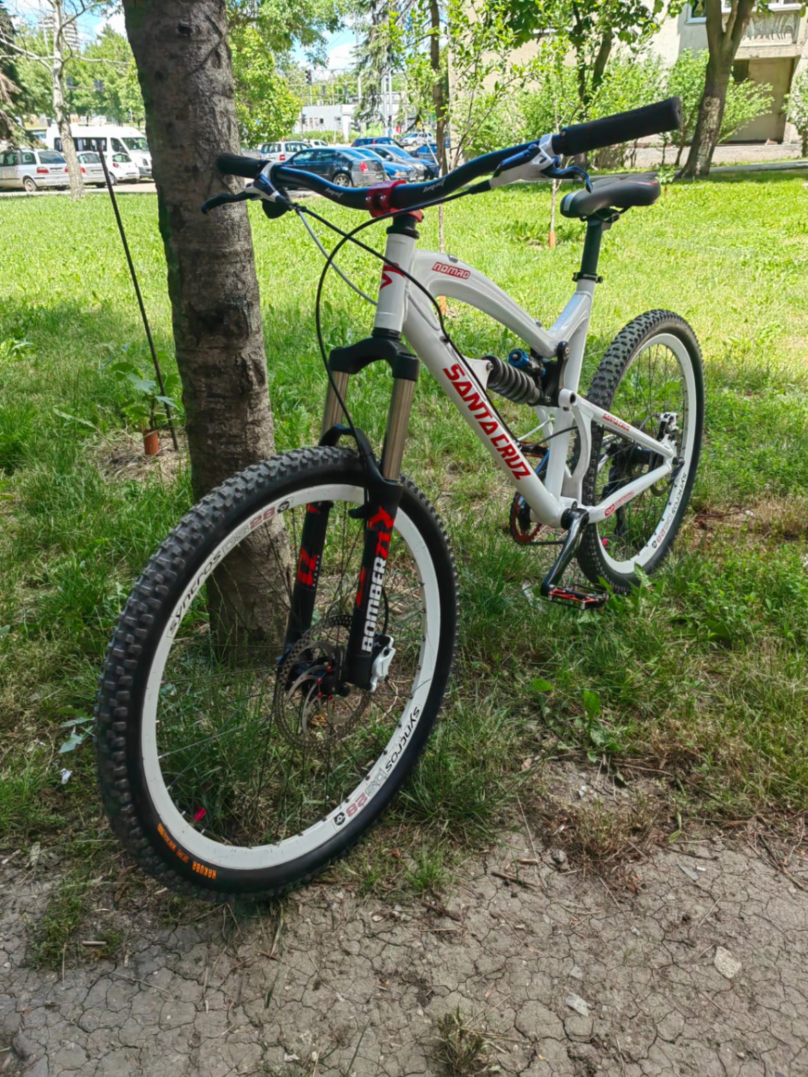 Bike view 10