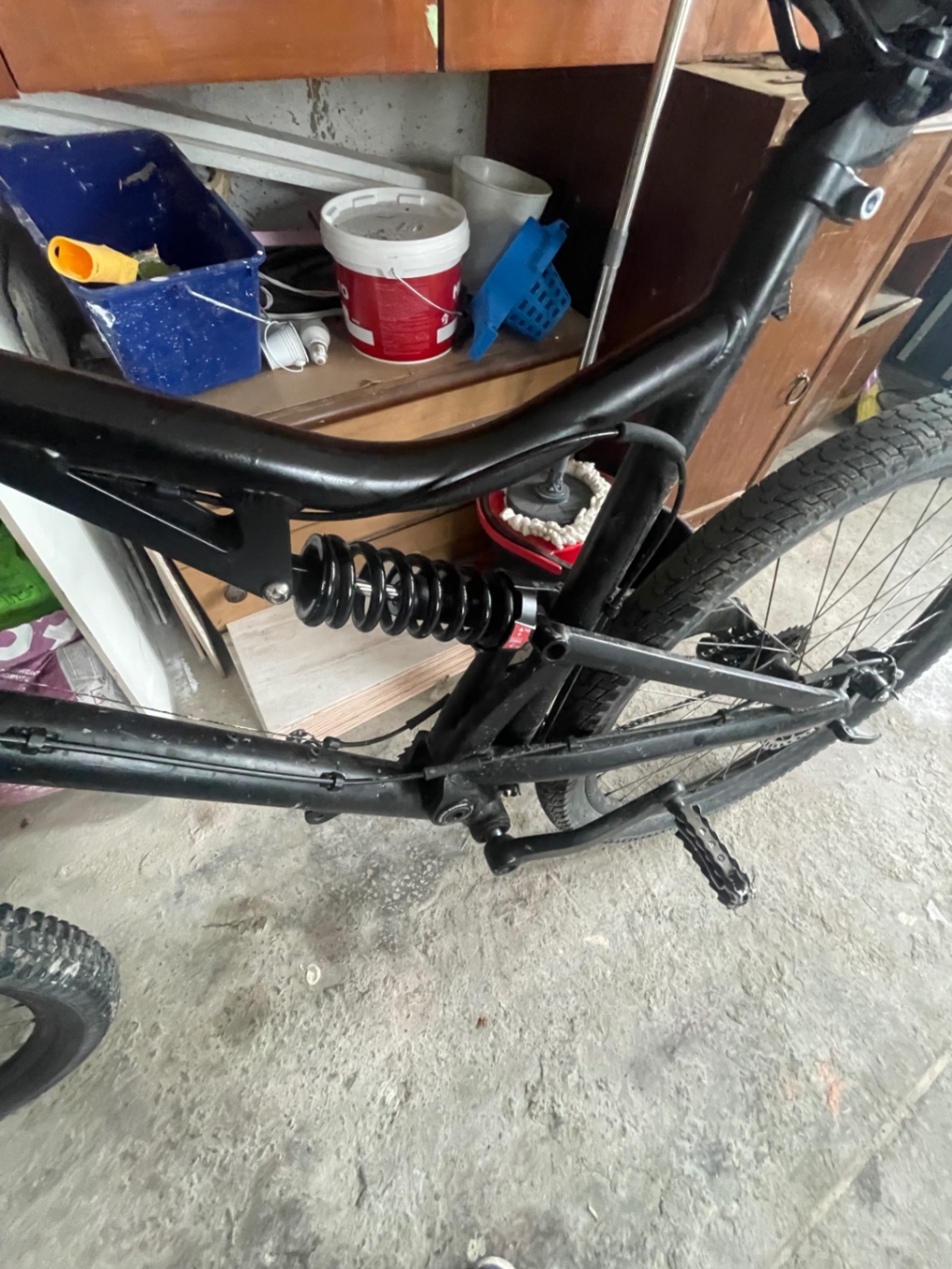 Bike view 10