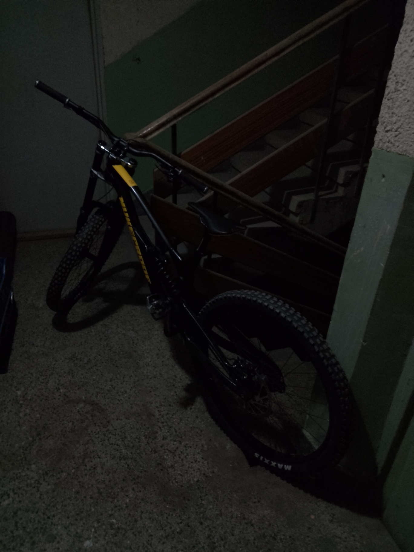 Bike view 7