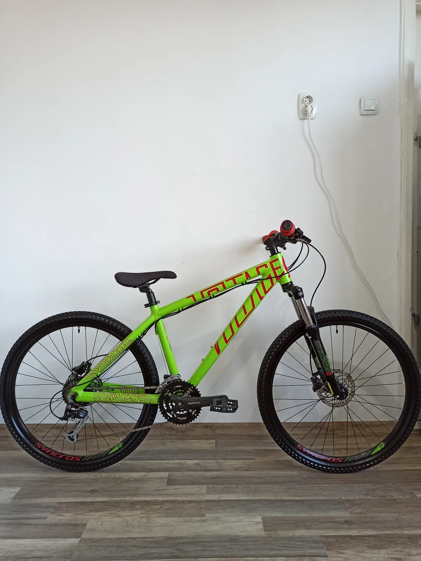Scott Voltage YZ10