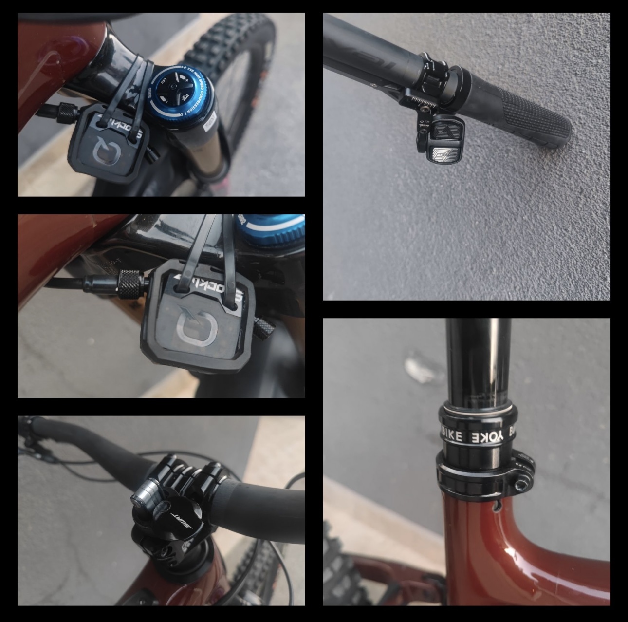 Bike view 6