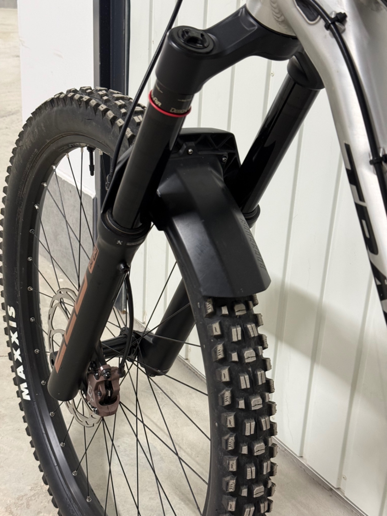 Bike view 8