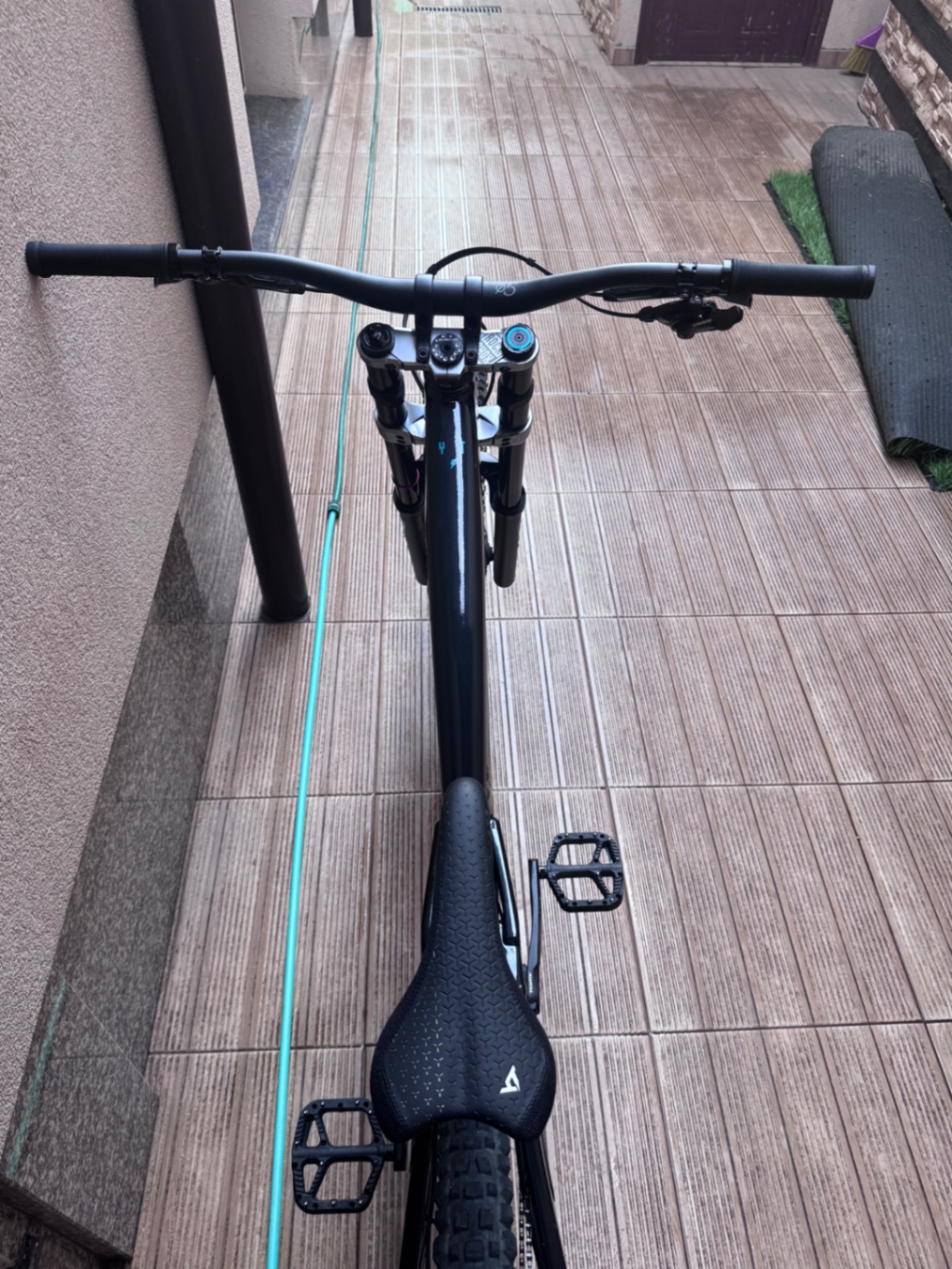 Bike view 8