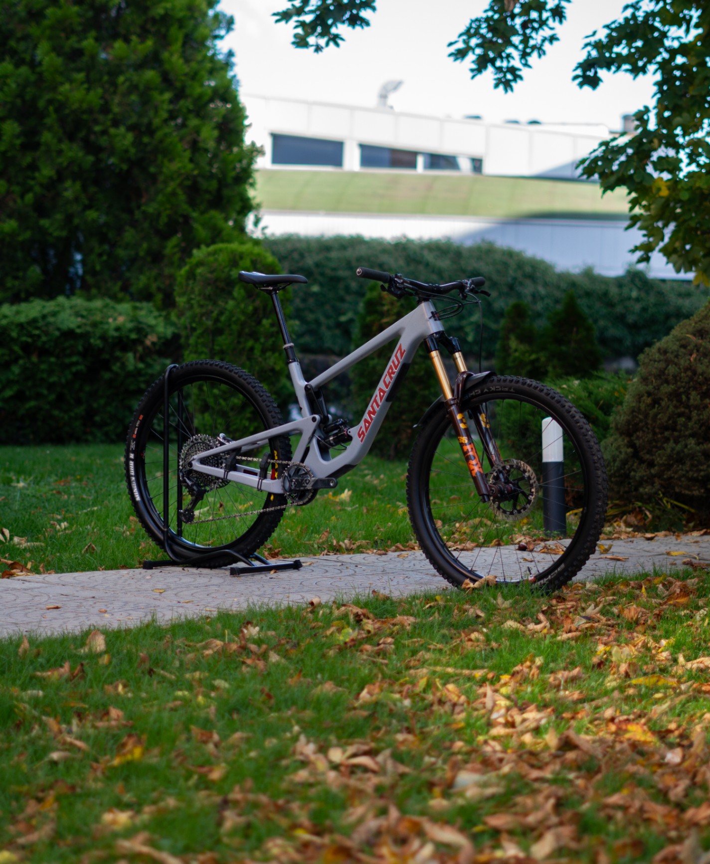 Santa Cruz Hightower Carbon CC XX1