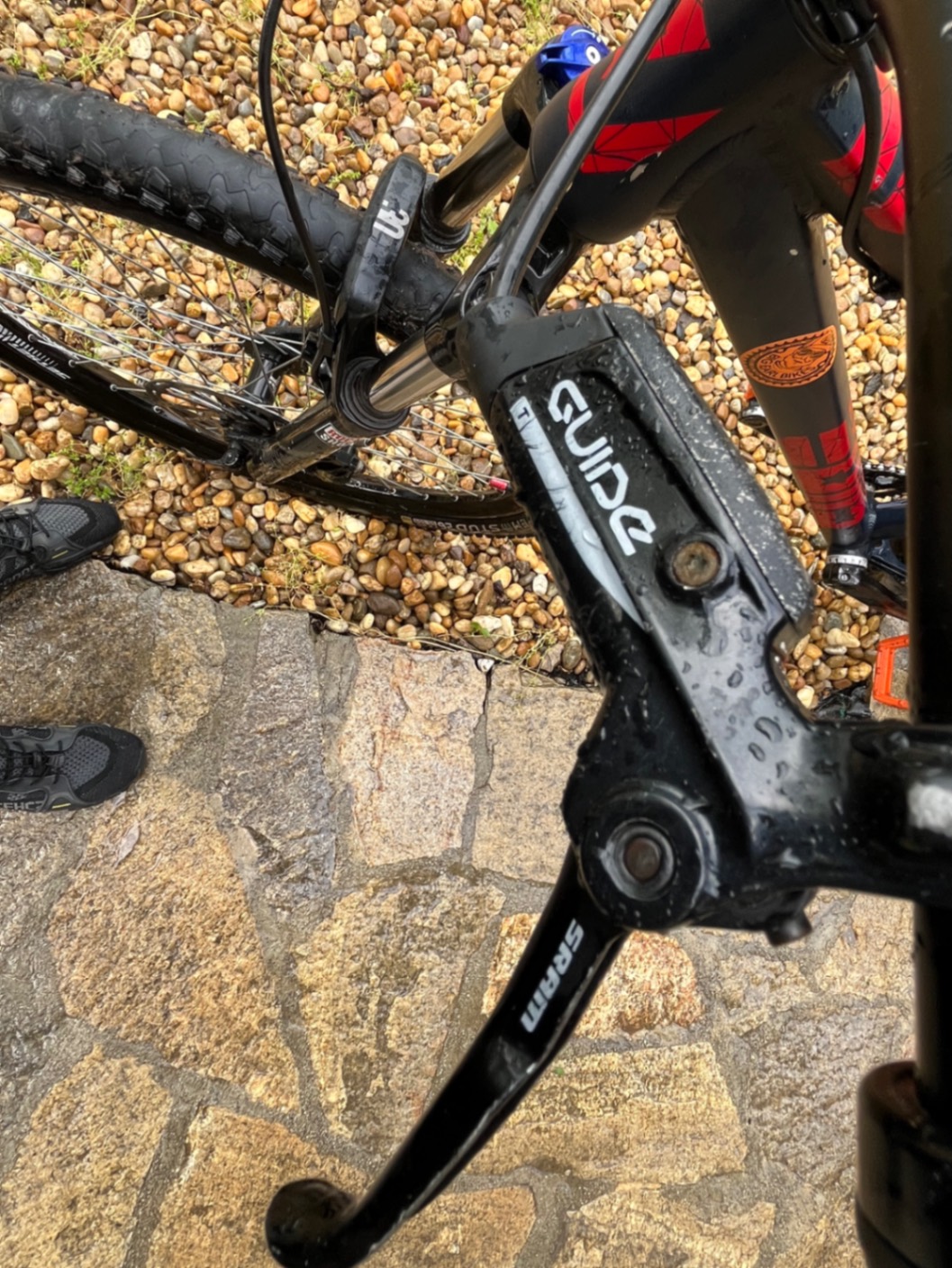 Bike view 7
