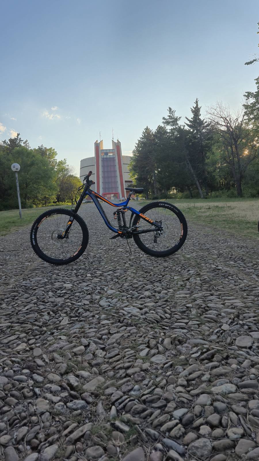 Bike view 6