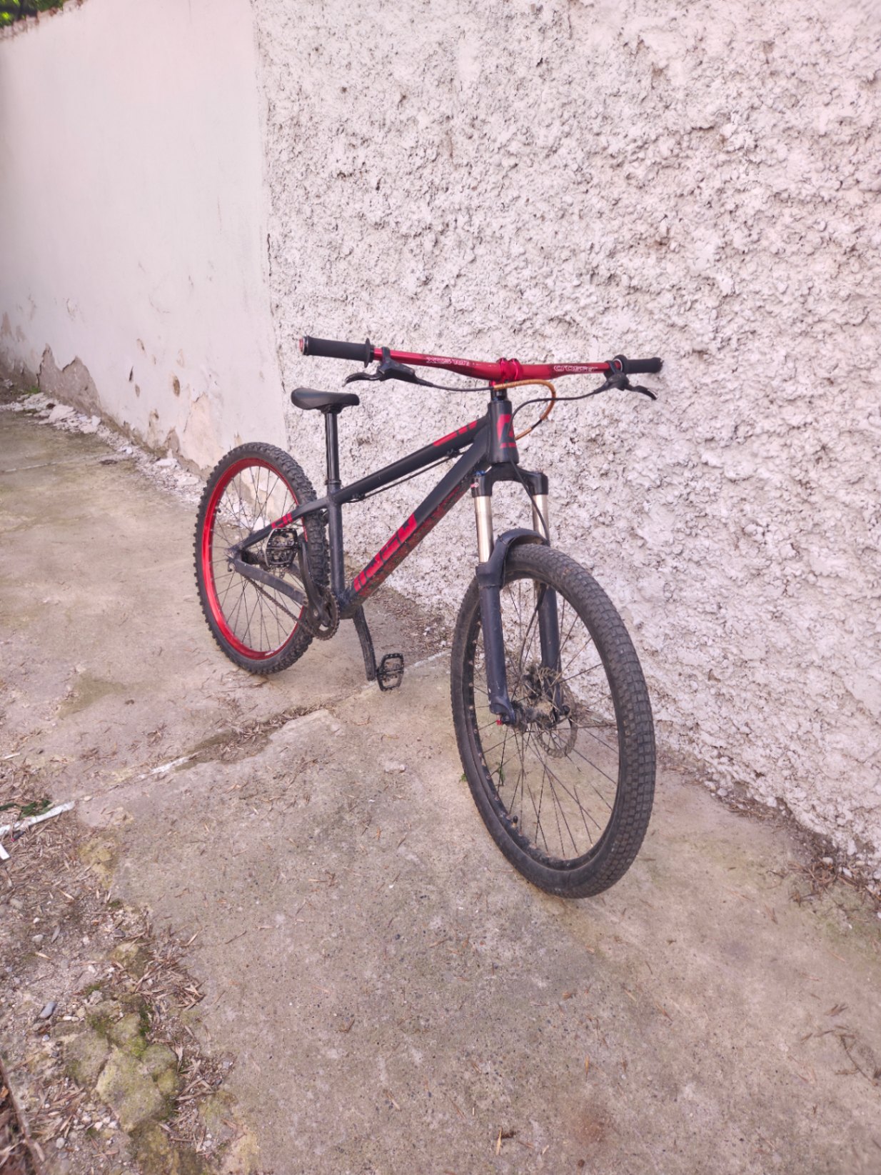 Bike view 4