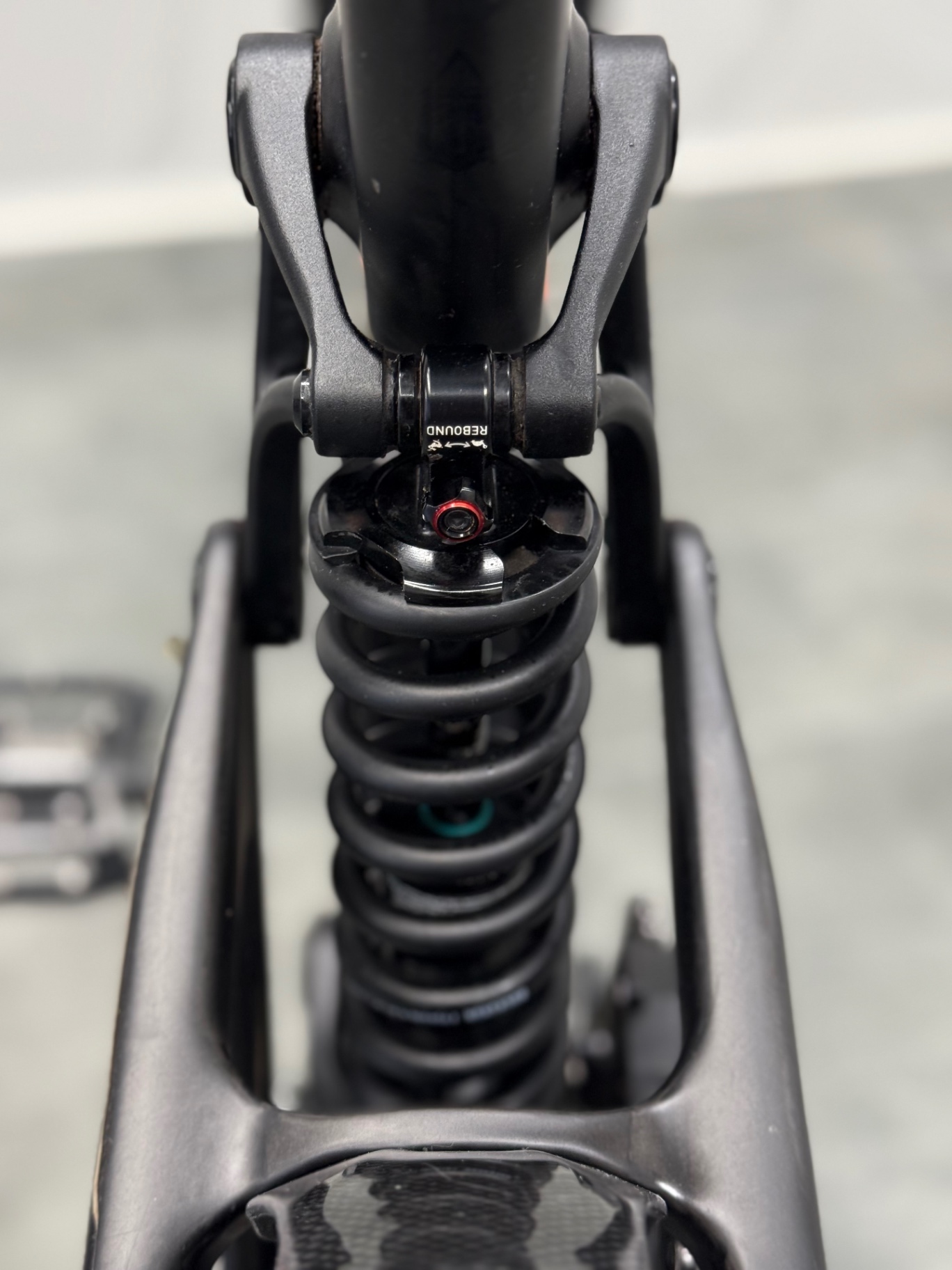 Bike view 3
