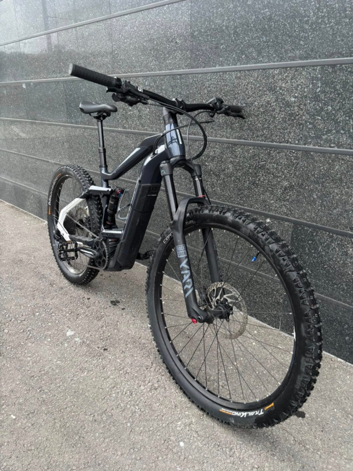 Bike view 7