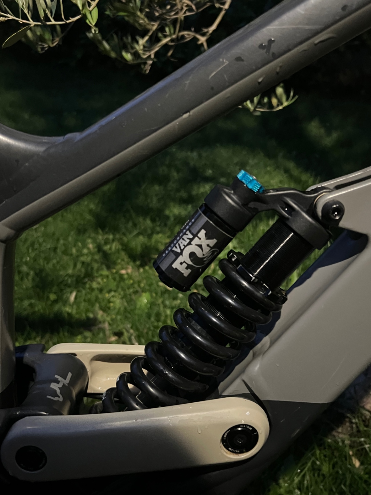 Bike view 6