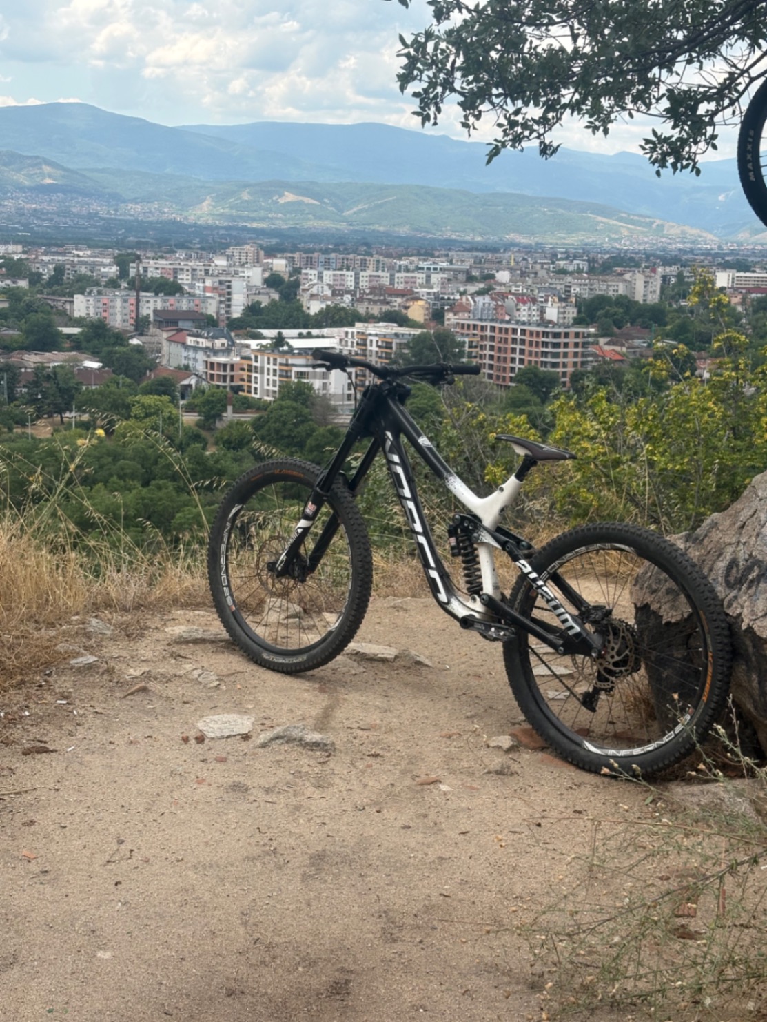Bike view 11