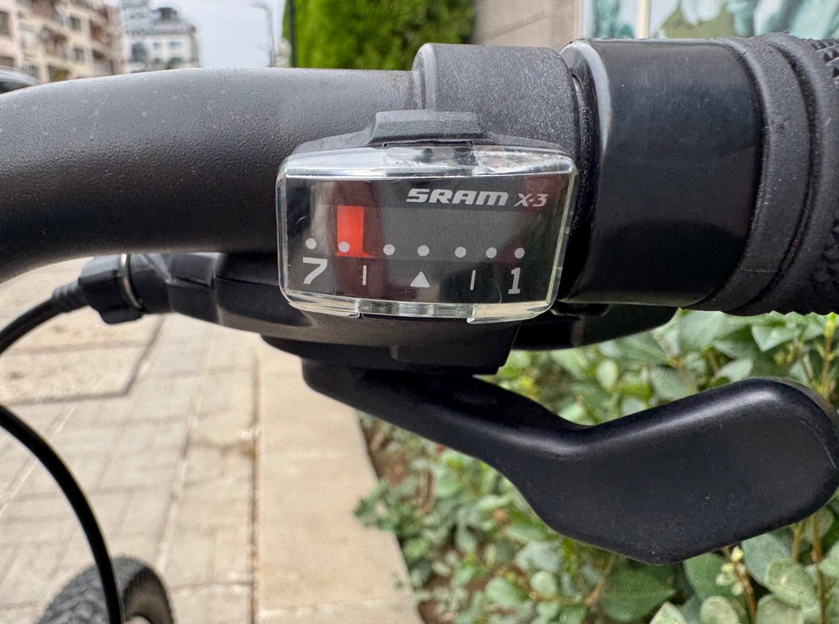 Bike view 7