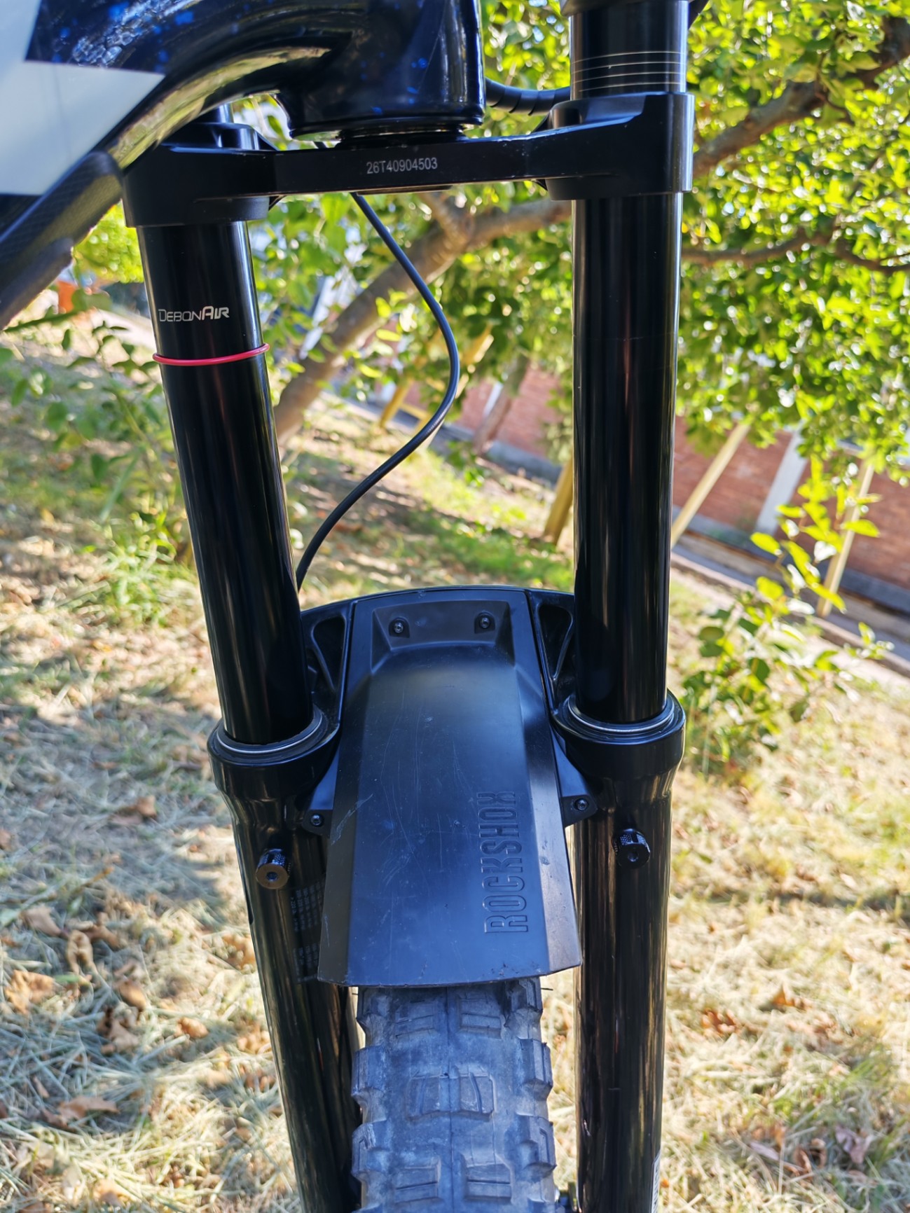 Bike view 9