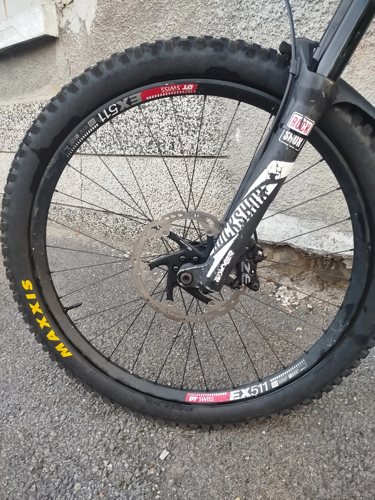 Scott Voltage fr 720 view 5