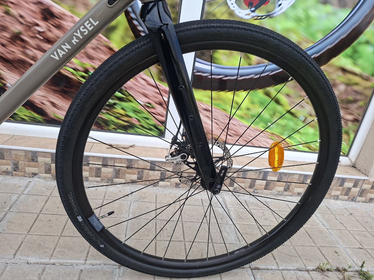 Bike view 7