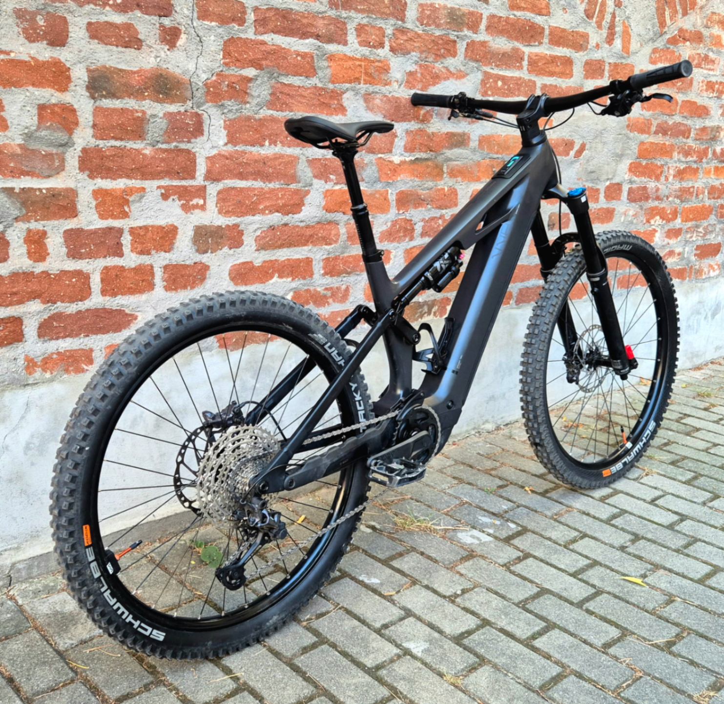 Bike view 3