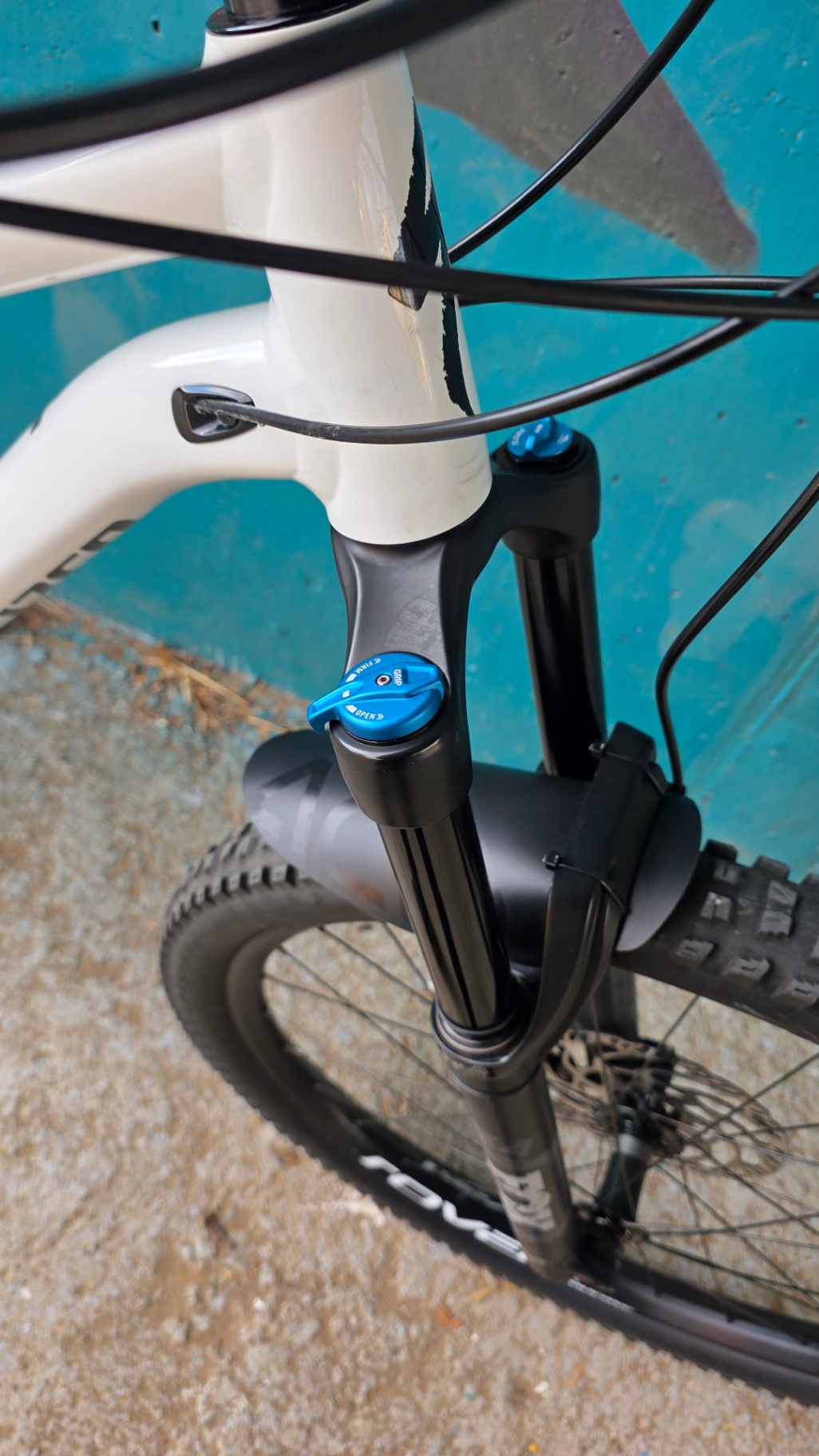 Bike view 4