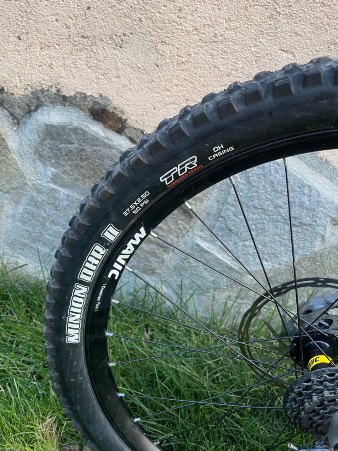 Mondraker Summum R view 11