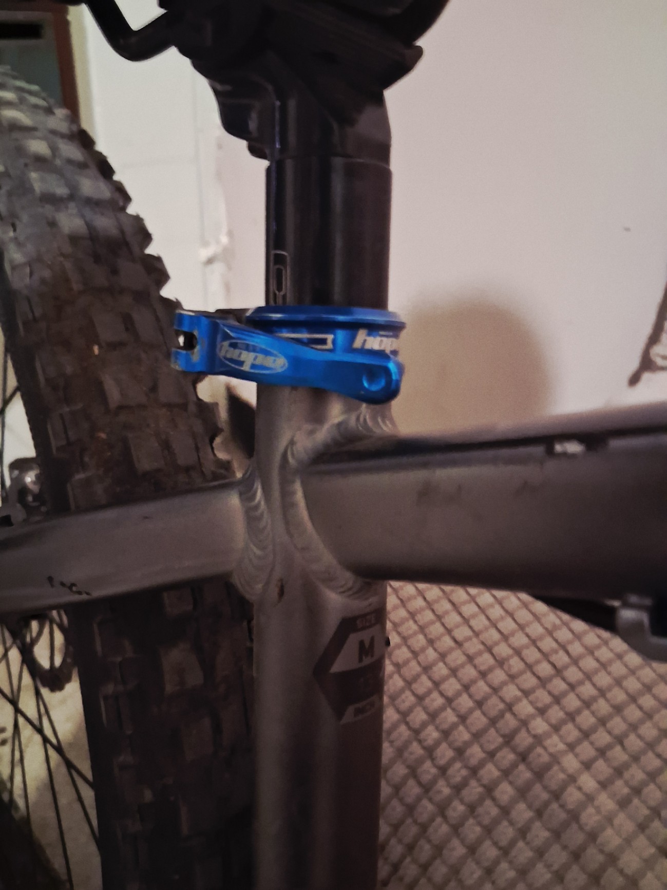 Bike view 6