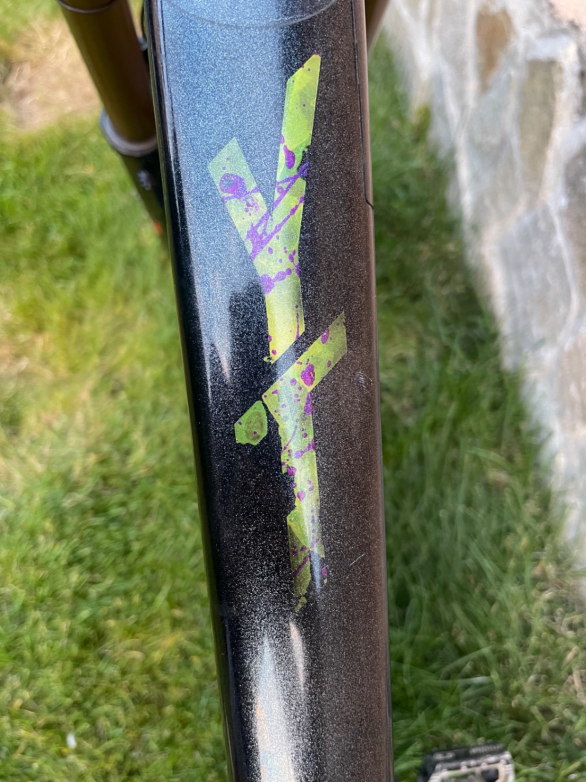 YT Industries Tues CF Pro view 11