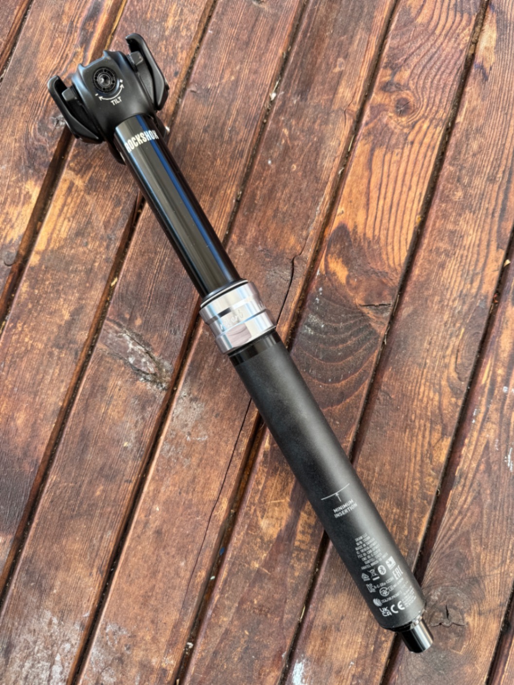 RockShox Reverb AXS SP-RVB-AXS-A1 view 4