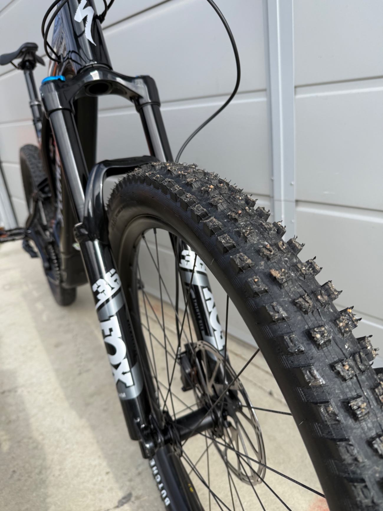 Bike view 6