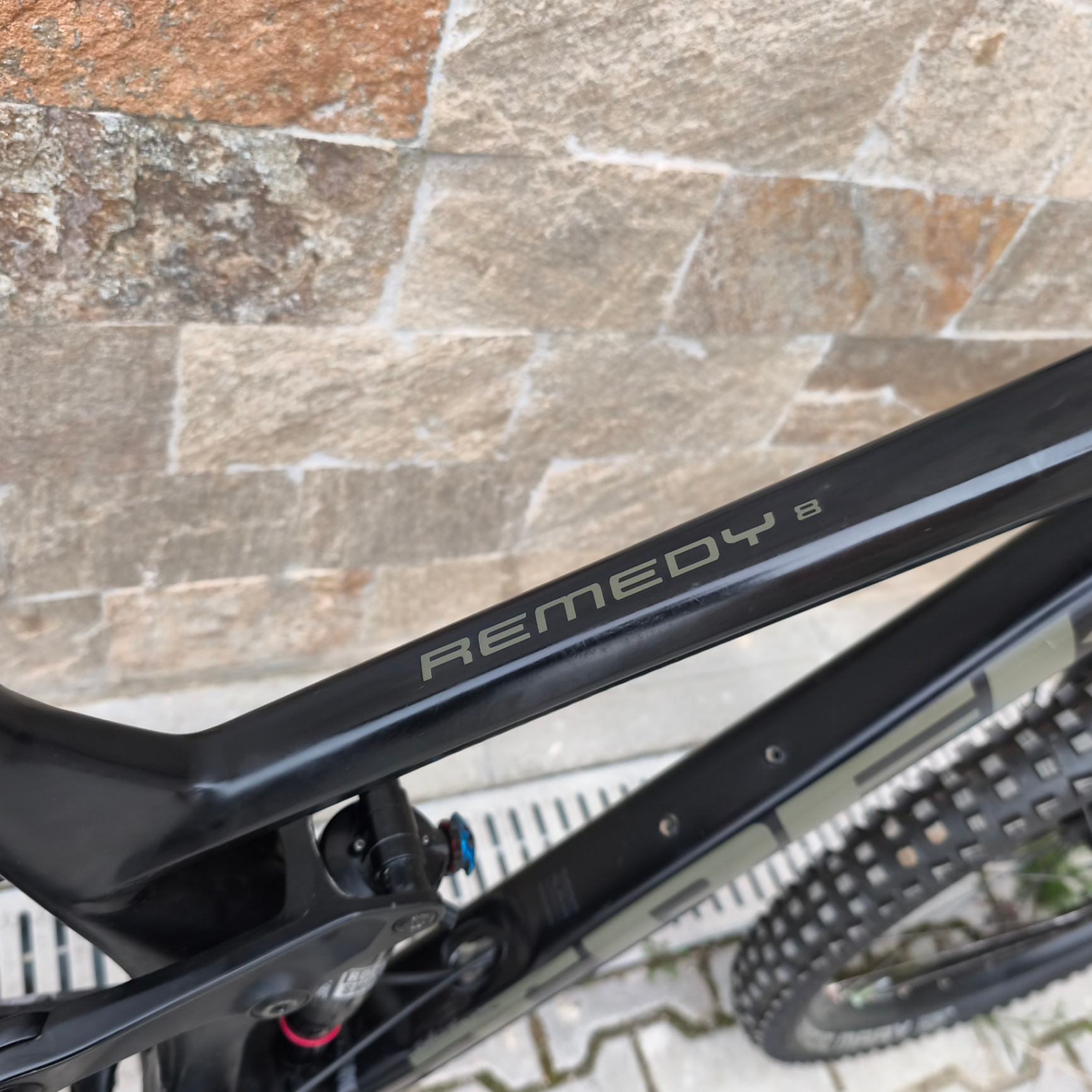 Bike view 5