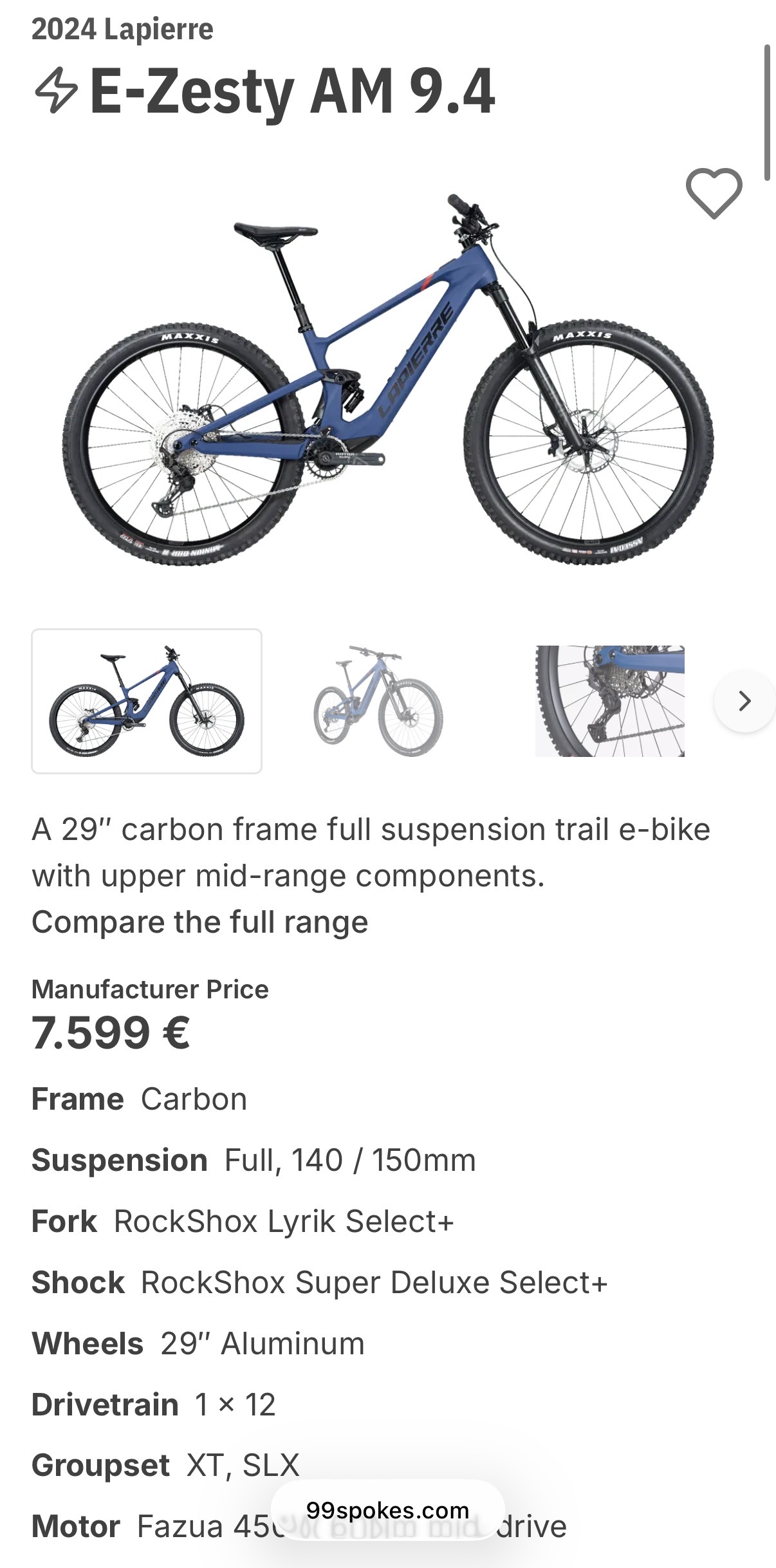 Bike view 12