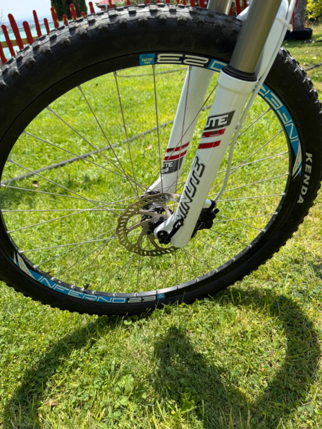 Bike view 6