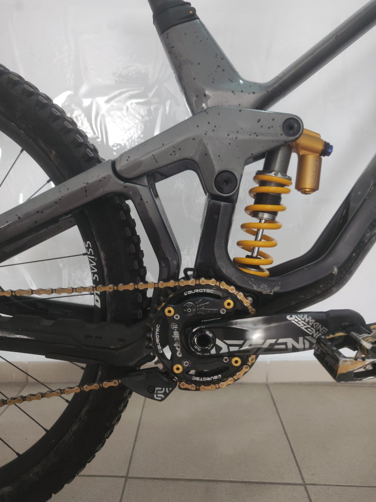 Bike view 6