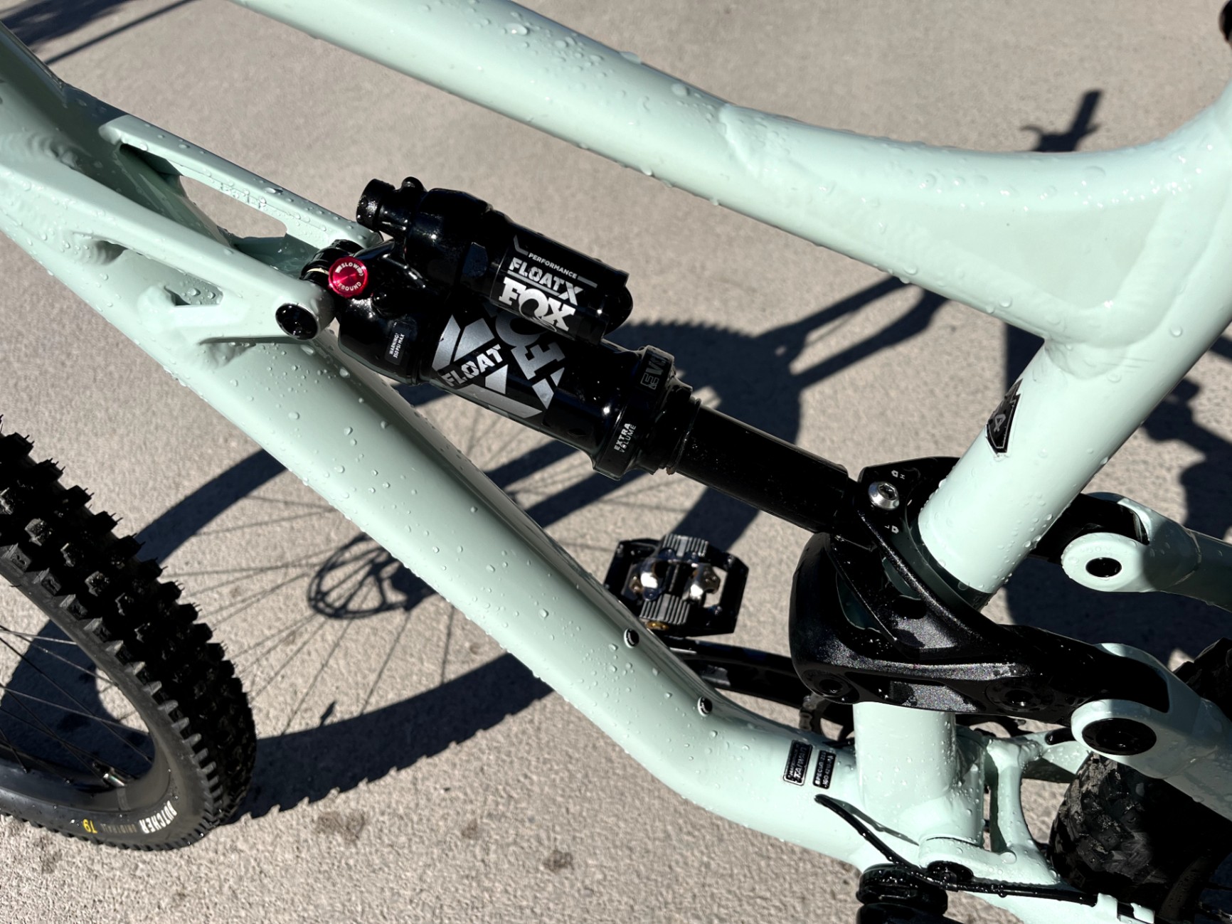 Bike view 8