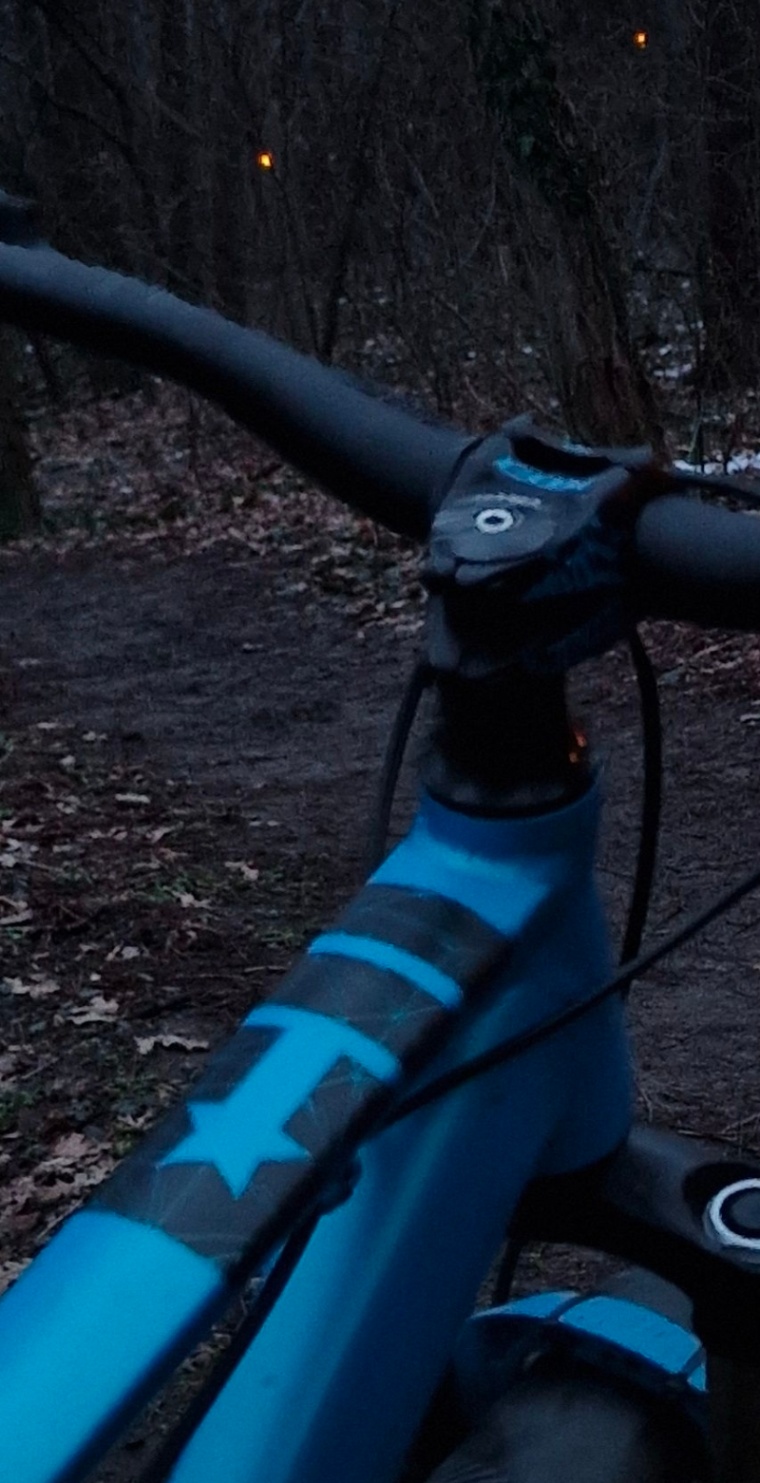 Bike view 5