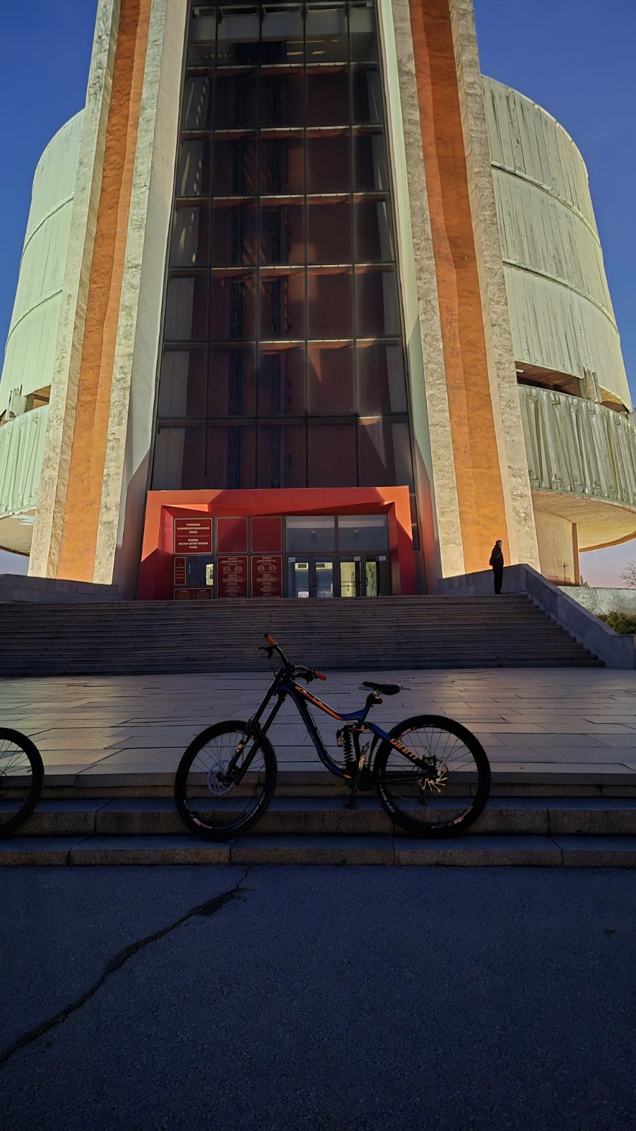 Bike view 7