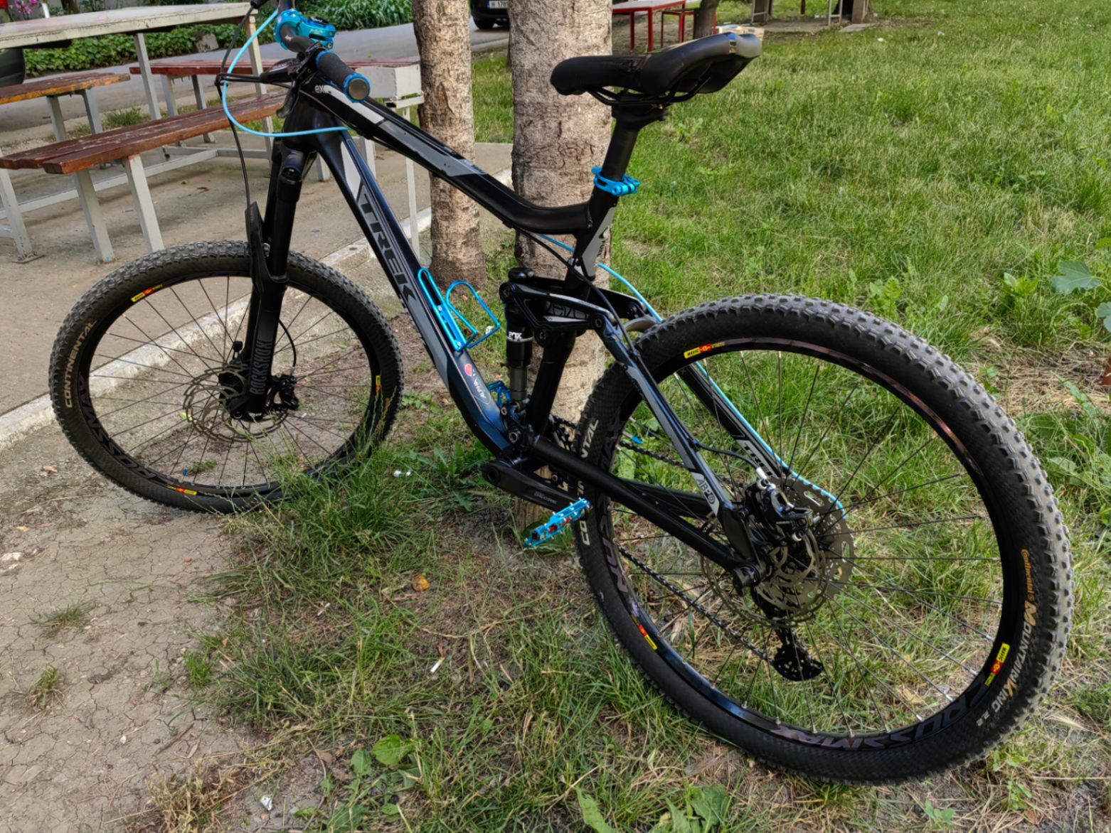 Bike view 8