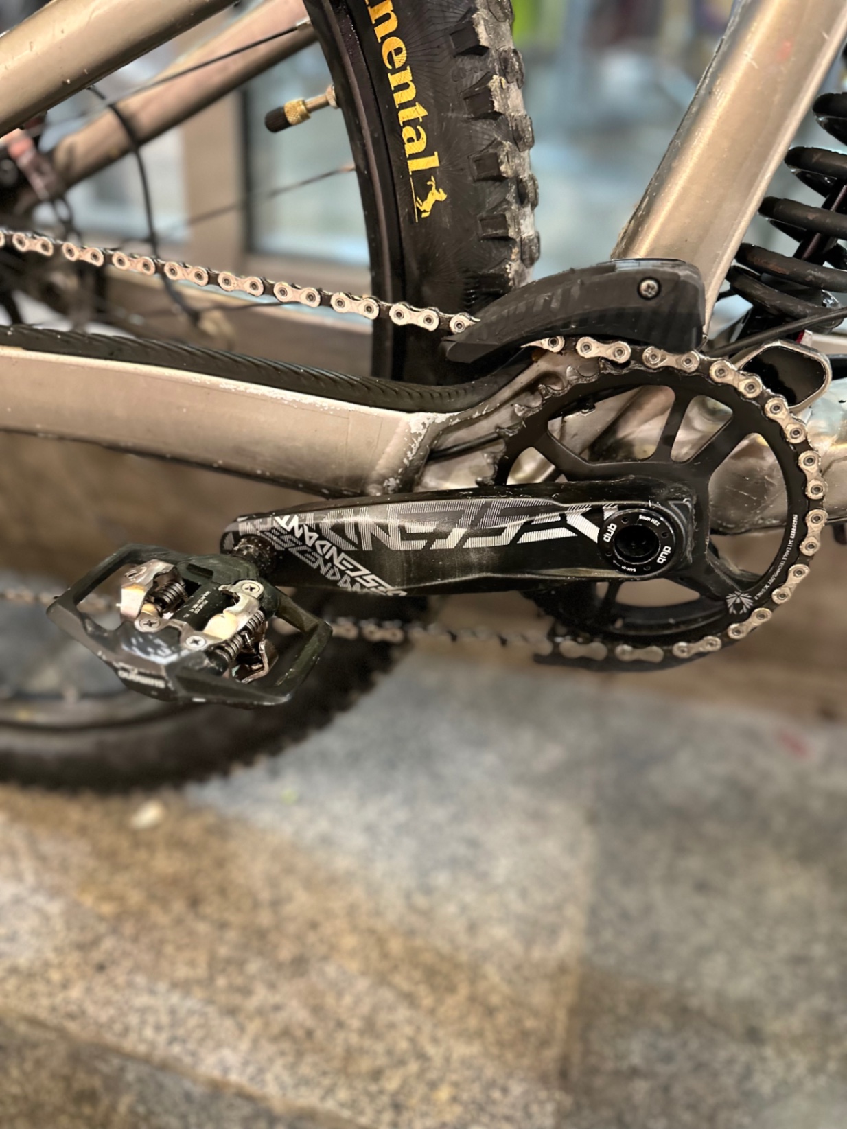 Bike view 3