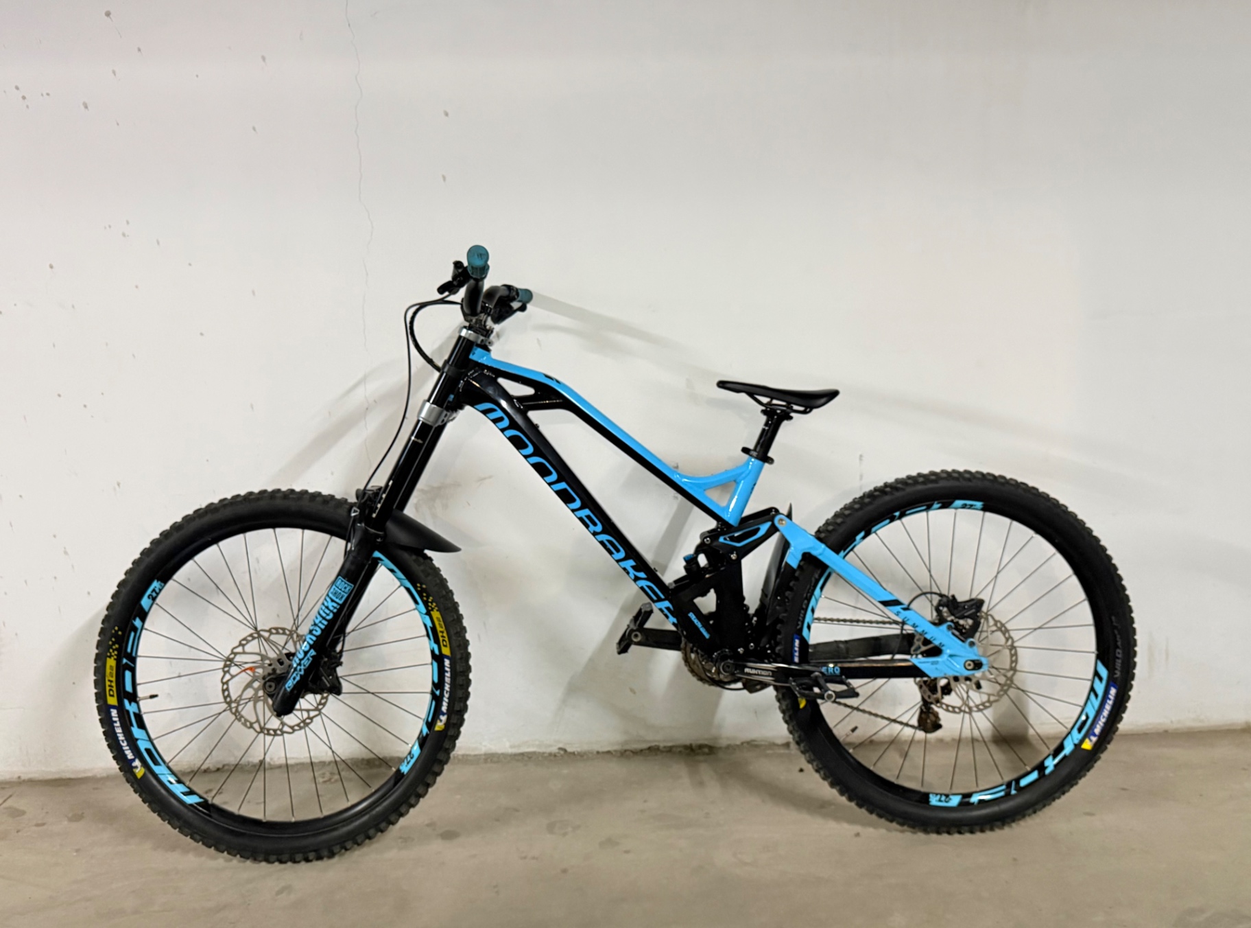 Mondraker Summum
