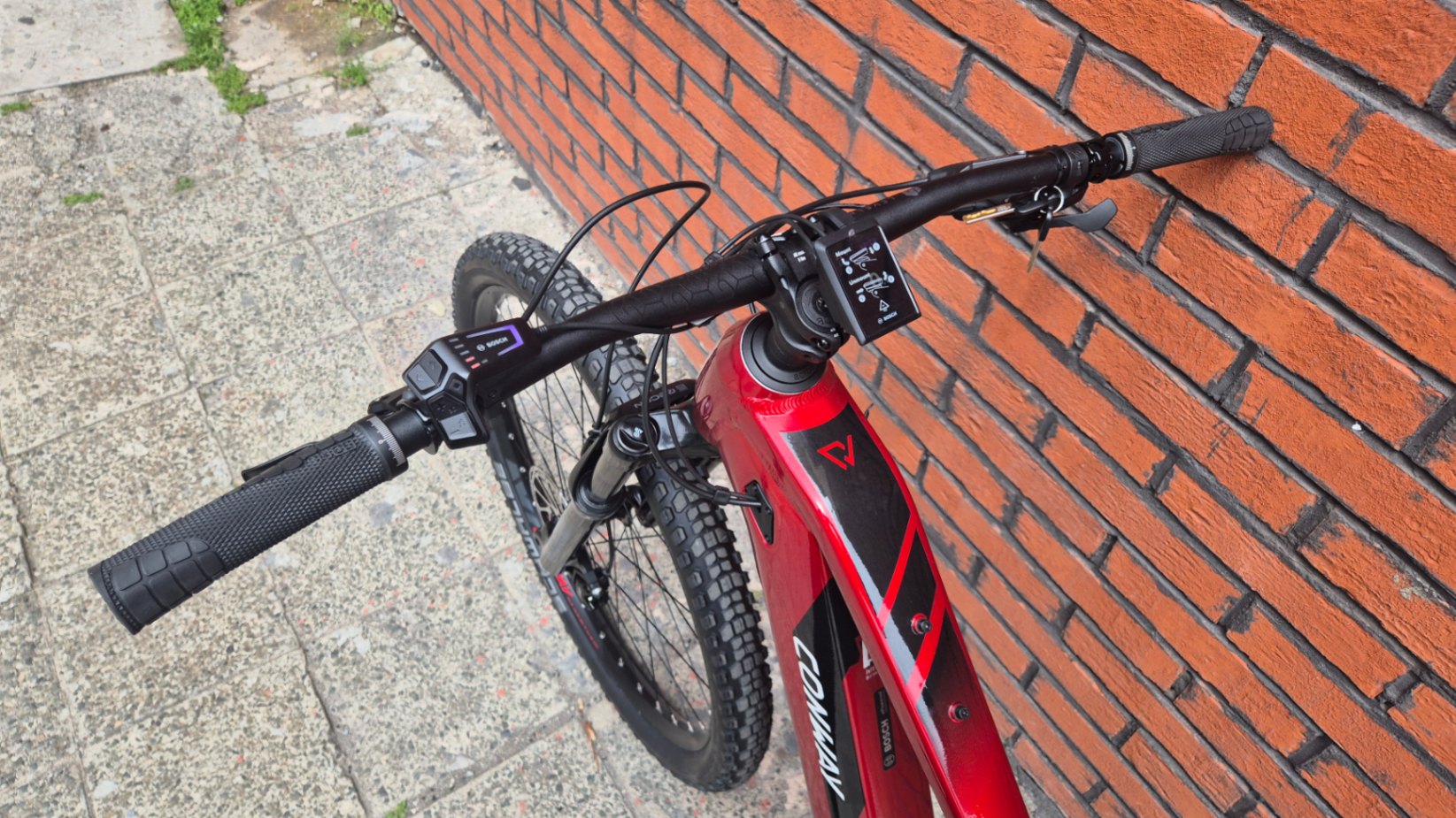 Bike view 8