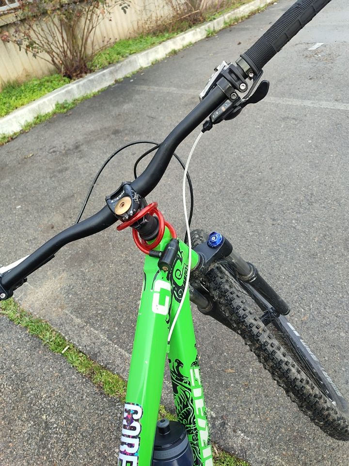 Bike view 11