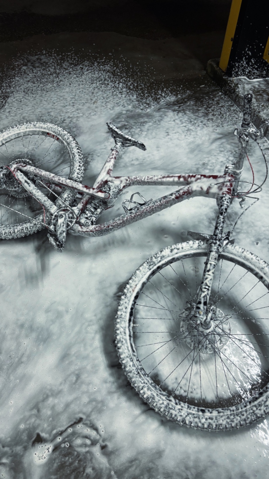 Bike view 2