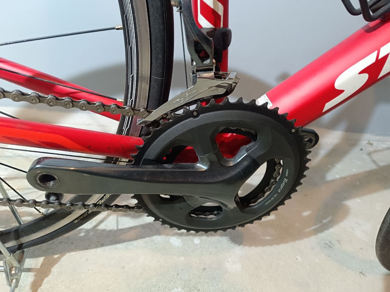 Bike view 7