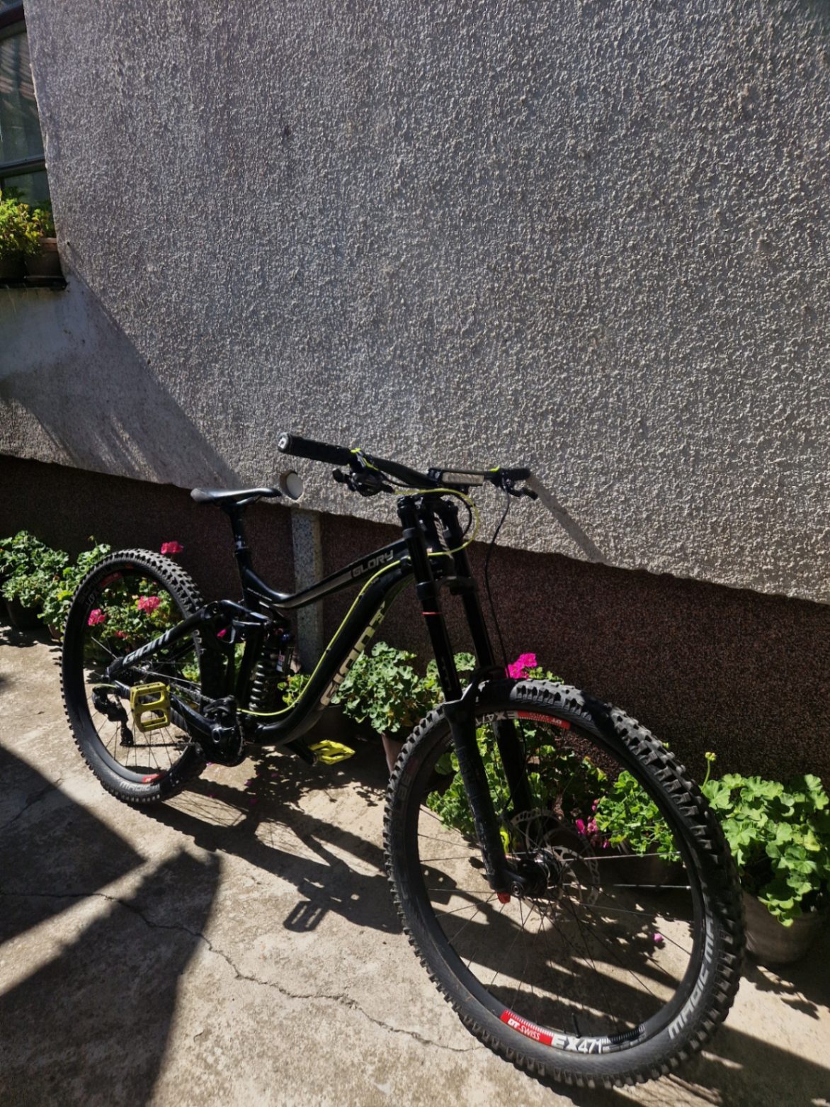 Bike view 4