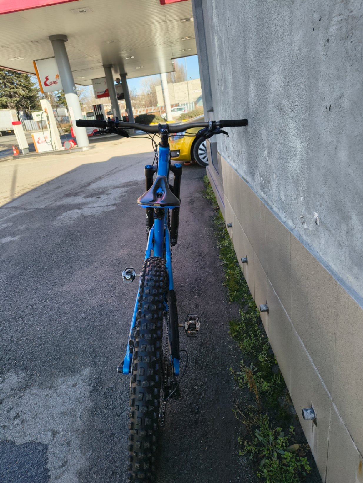 Bike view 5