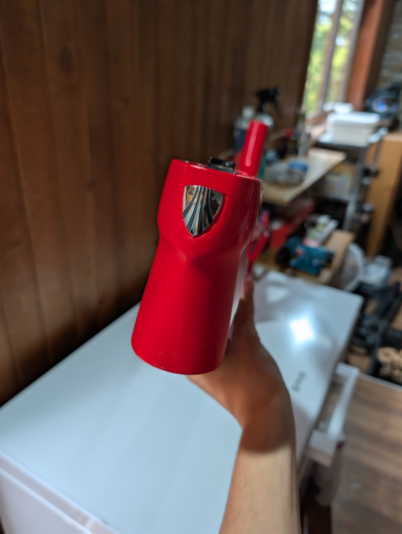 Trek Slash view 4