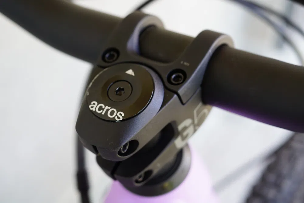Bike view 5