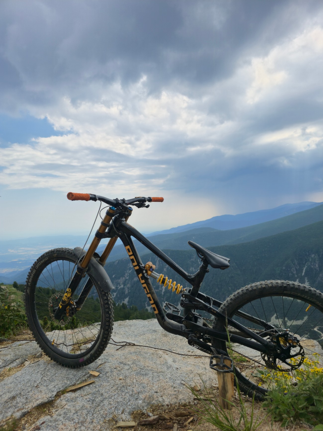 Bike view 12