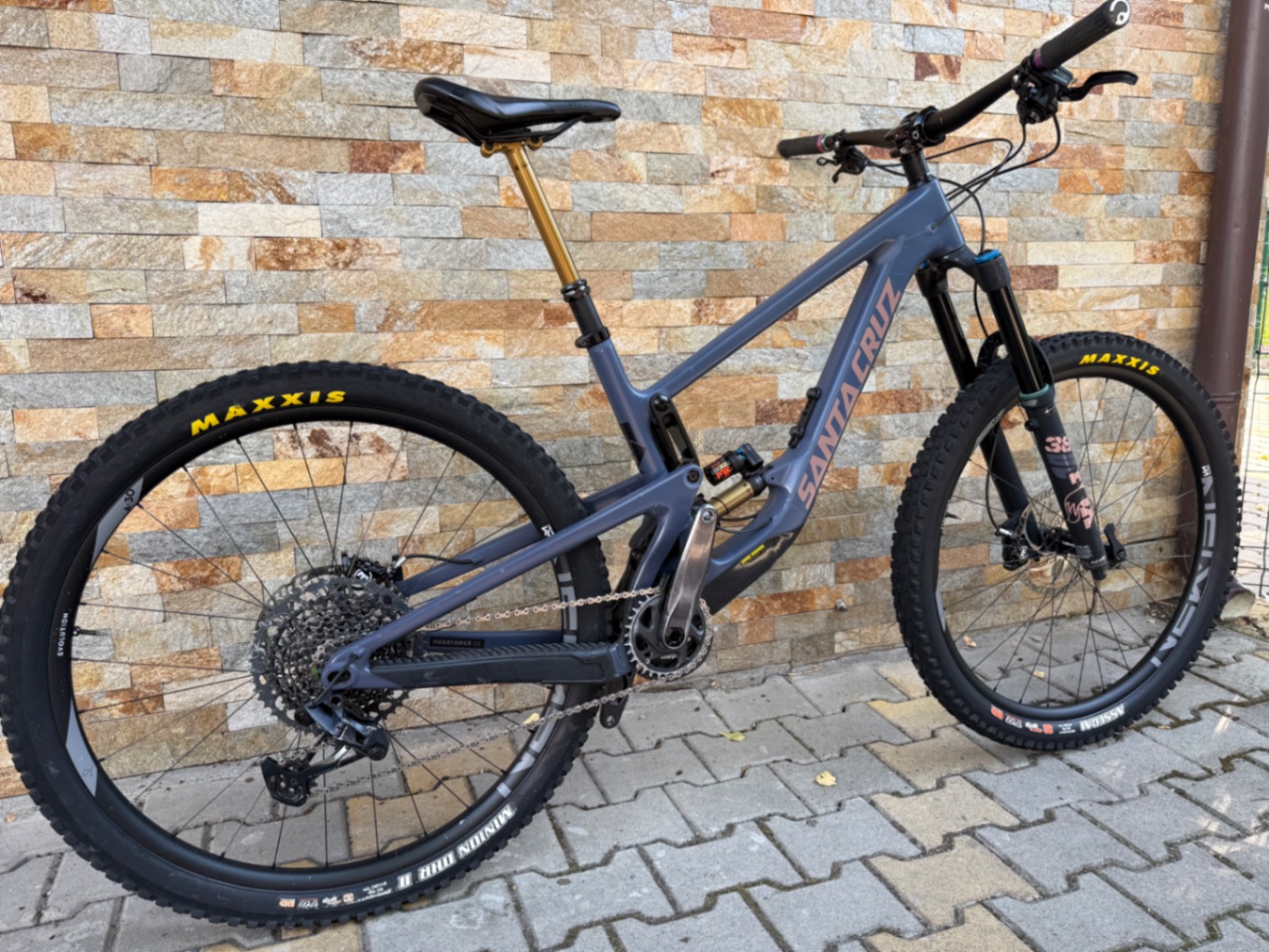 Bike view 3